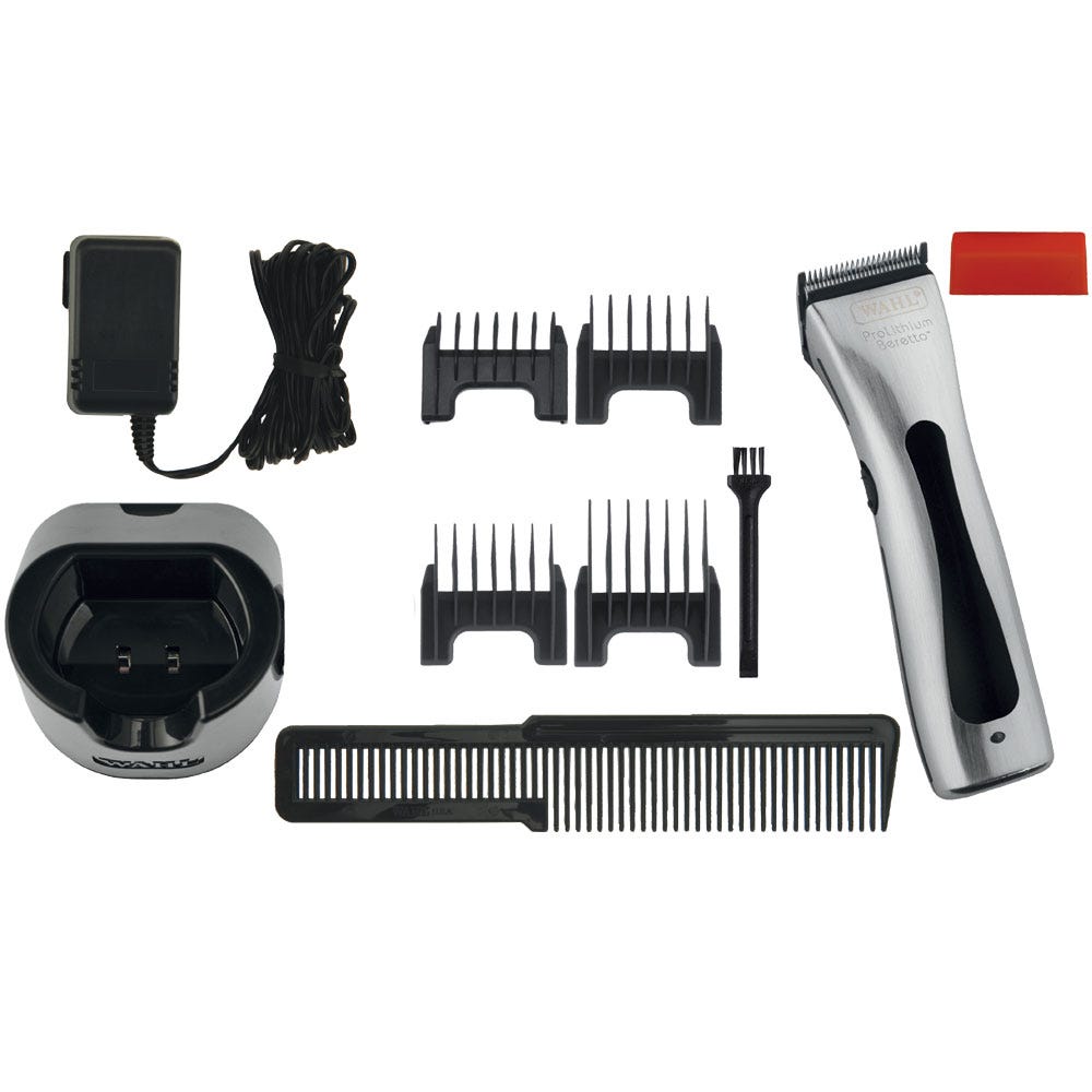 Wahl Beretto chrome