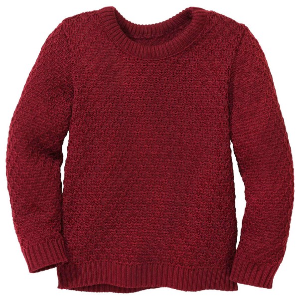 disana - Kid's Aran-Pullover - Wollpullover