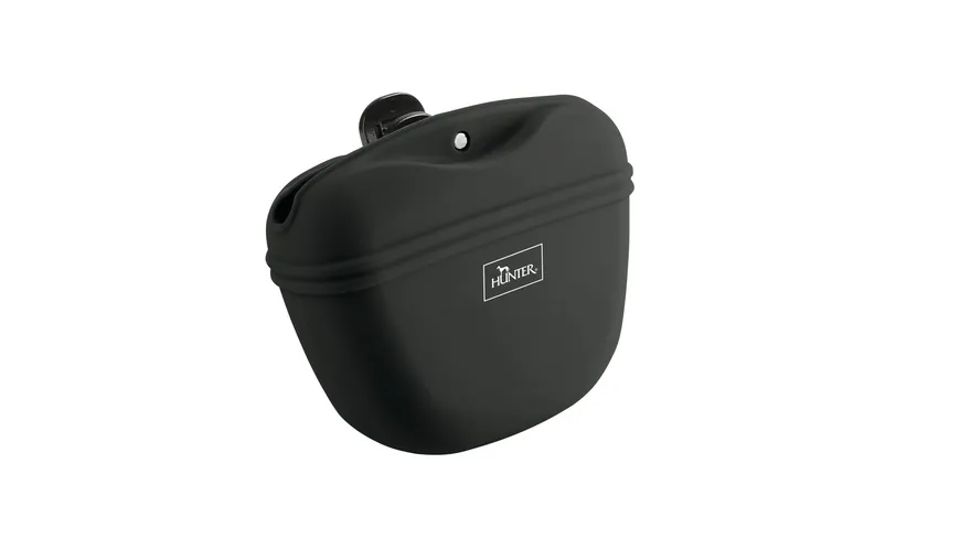 Hunter Silikon Gürteltasche Lugoanthrazit Maße: 13 x 11 5 cm