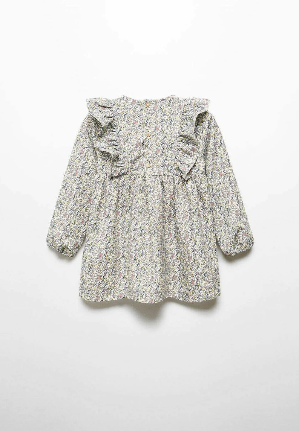 Mango Kids JARDIN - Vestido de verano