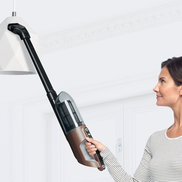 2-in-1 Akku- und Handstaubsauger