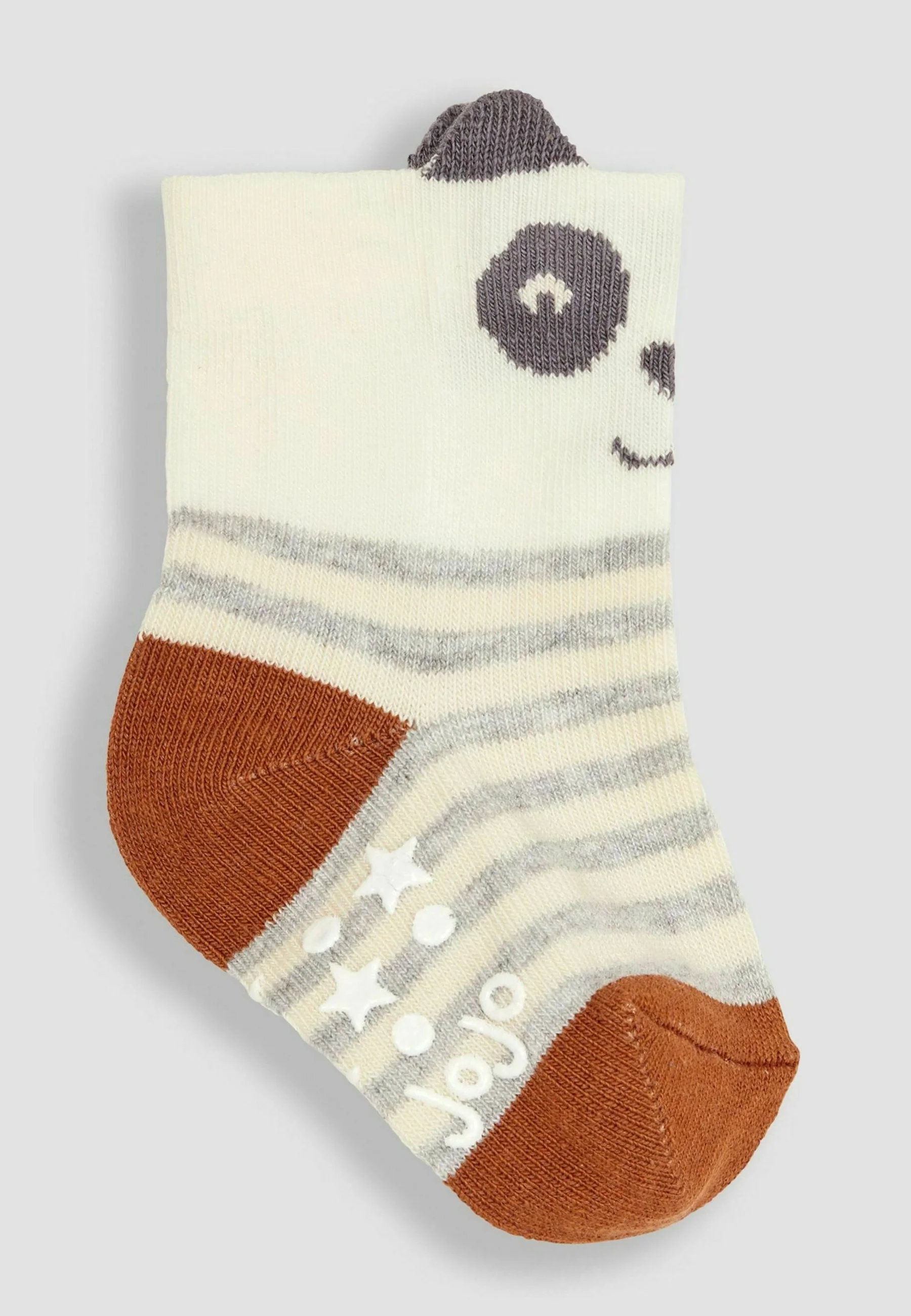 JoJo Maman Bébé 3-PACK - Calcetines