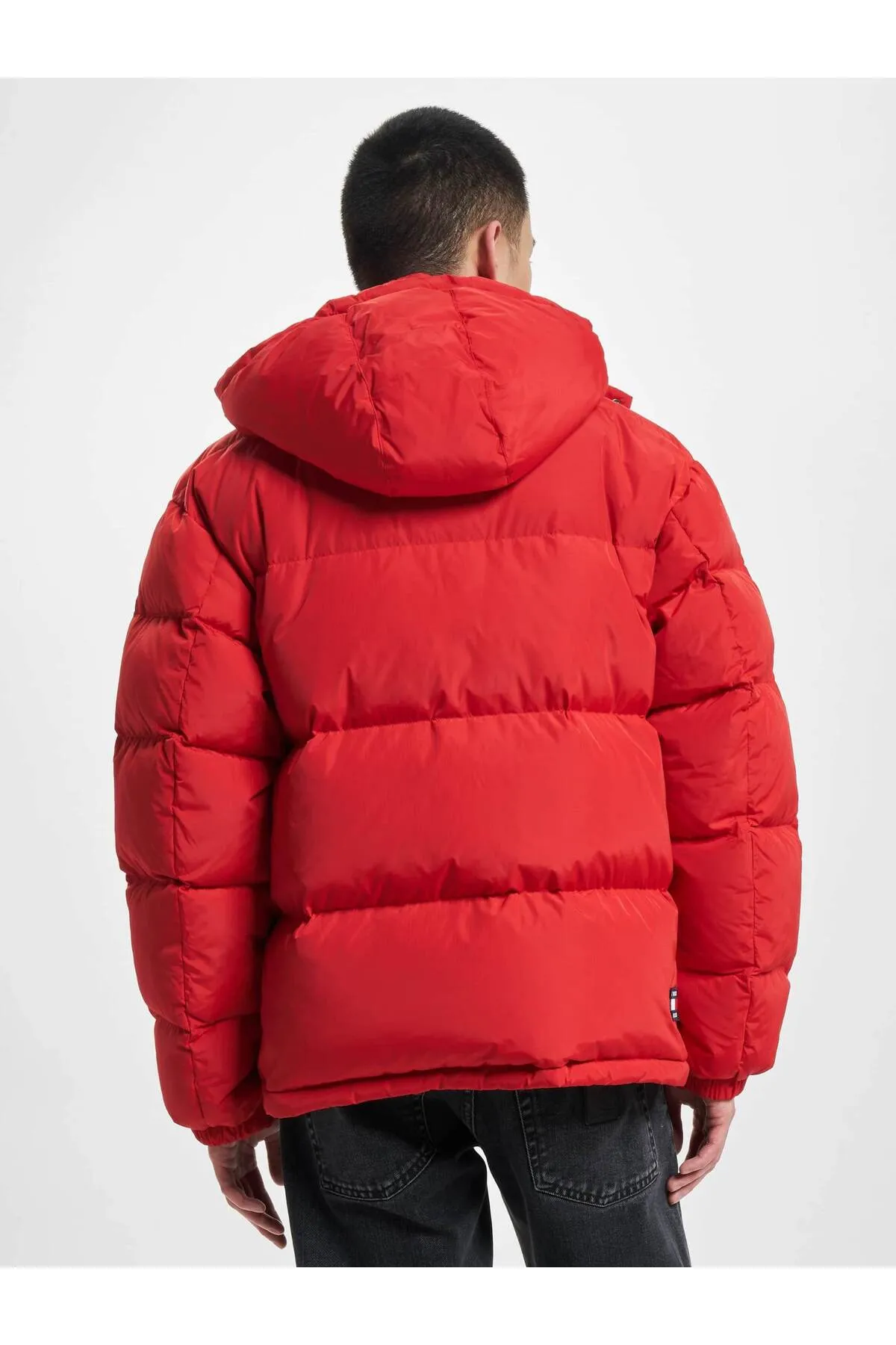 Tommy Hilfiger  Herren Tommy Jeans Alaska Puffer Daunenjacke