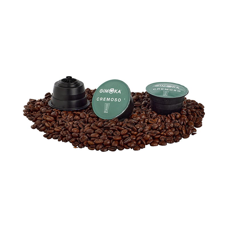 Gimoka Kaffekapsler 16-pk Gimoka Espresso Cremoso