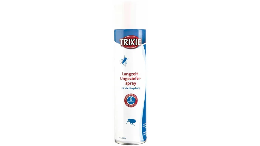Trixie Langzeit-Ungeziefer-Umgebungsspray 400 ml