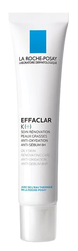 La Roche-Posay-Posay Effaclar K+ Κρέμα ανανέωσης για λιπαρό δέρμα