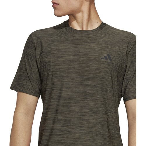 HERREN SHIRT TRAIN ESSENTIALS STRETCH TRAINING