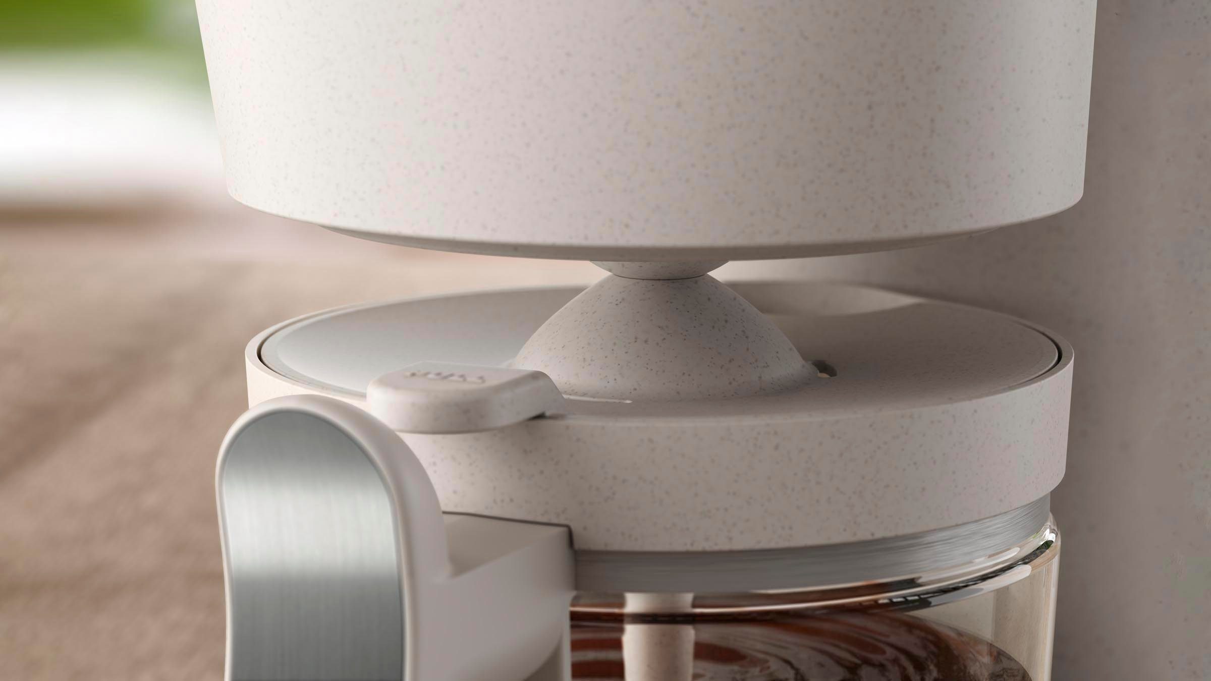 Philips Filterkaffeemaschine Eco Conscious Edition 5000er Serie HD5120/00