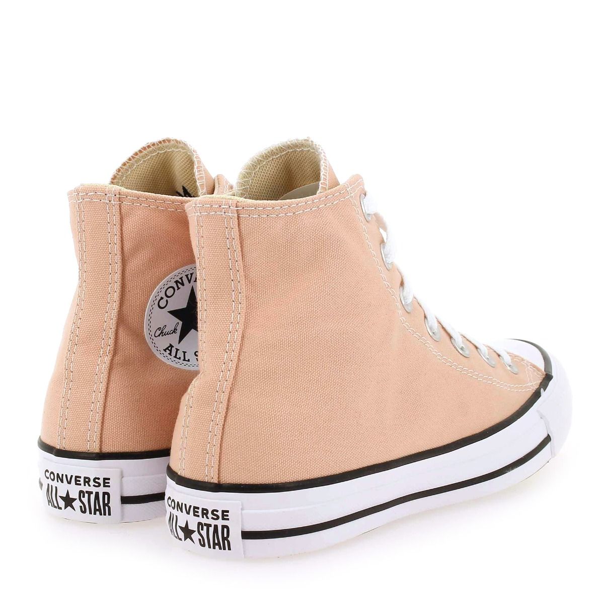 Converse  CHUCK TAYLOR ALL STAR SPRING 22 - Pêche