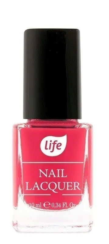 Nagų lakas „Life“ 10 ml
