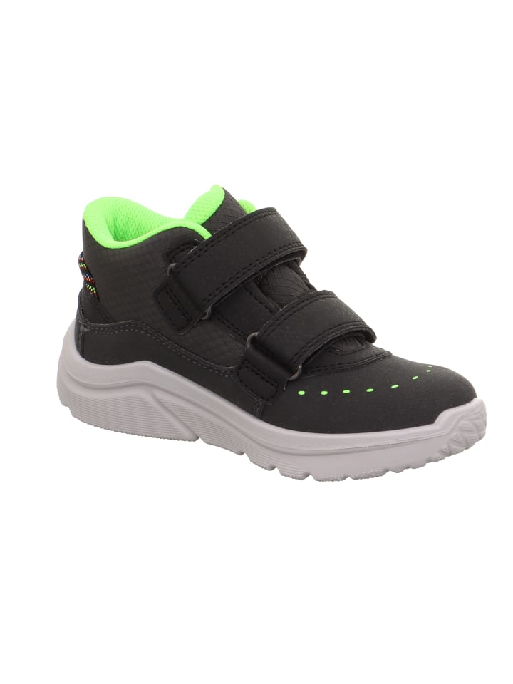 superfit Ankle Boot KICKS in Grau/Hellgrün günstig kaufen