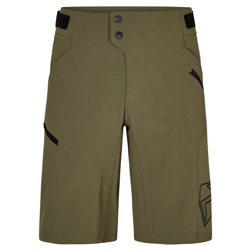 Ziener NONUS X-Function Shorts Herren