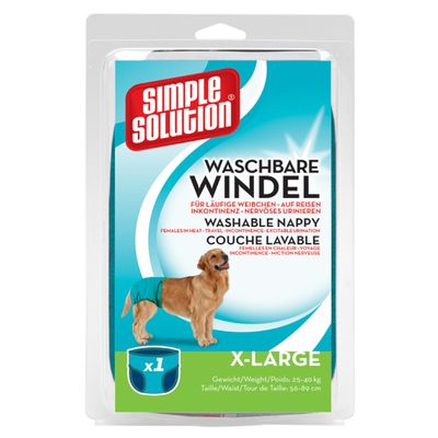 Simple Solution waschbare Windel