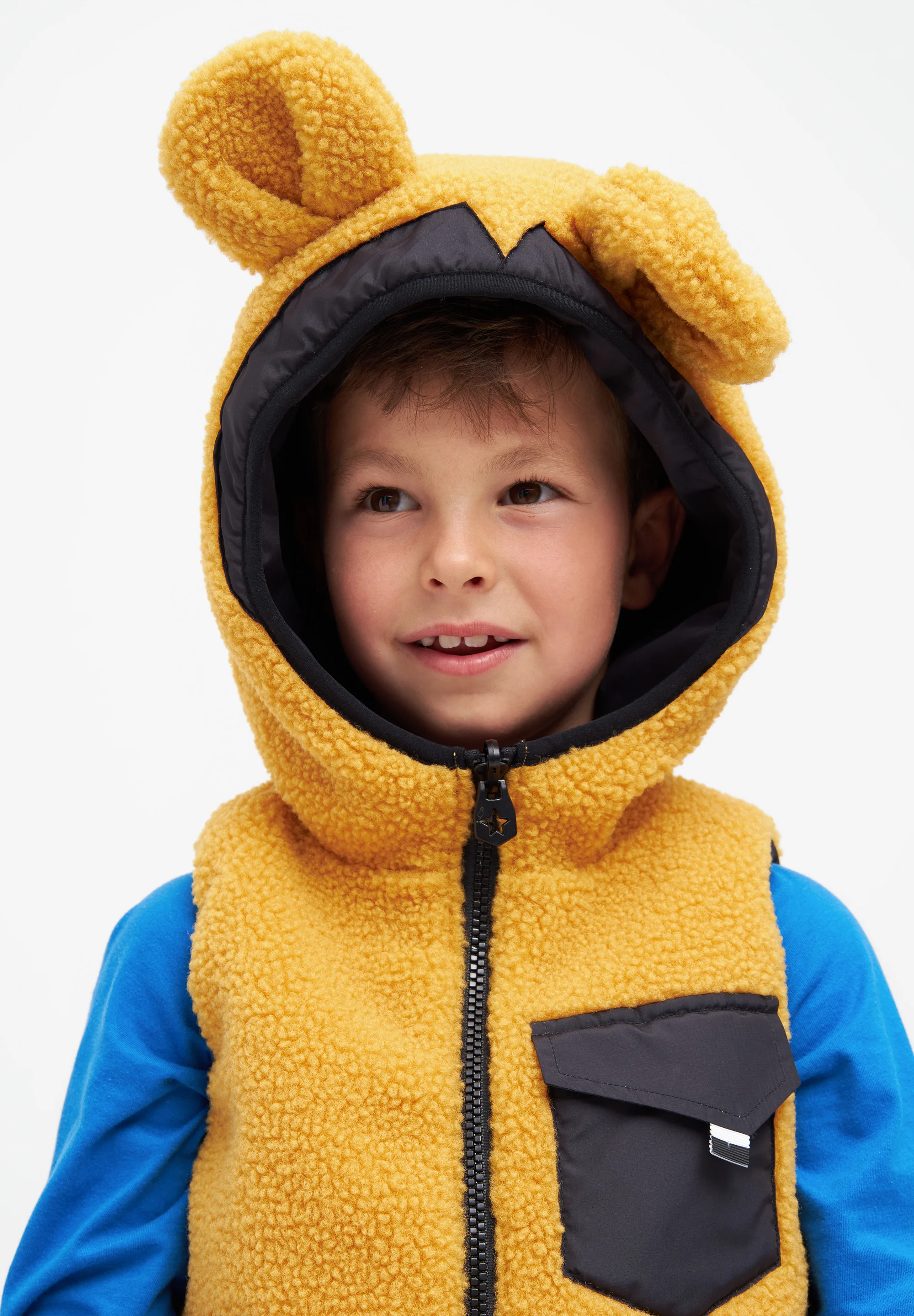 WeeDo OSITO DE PELUCHE - Chaleco