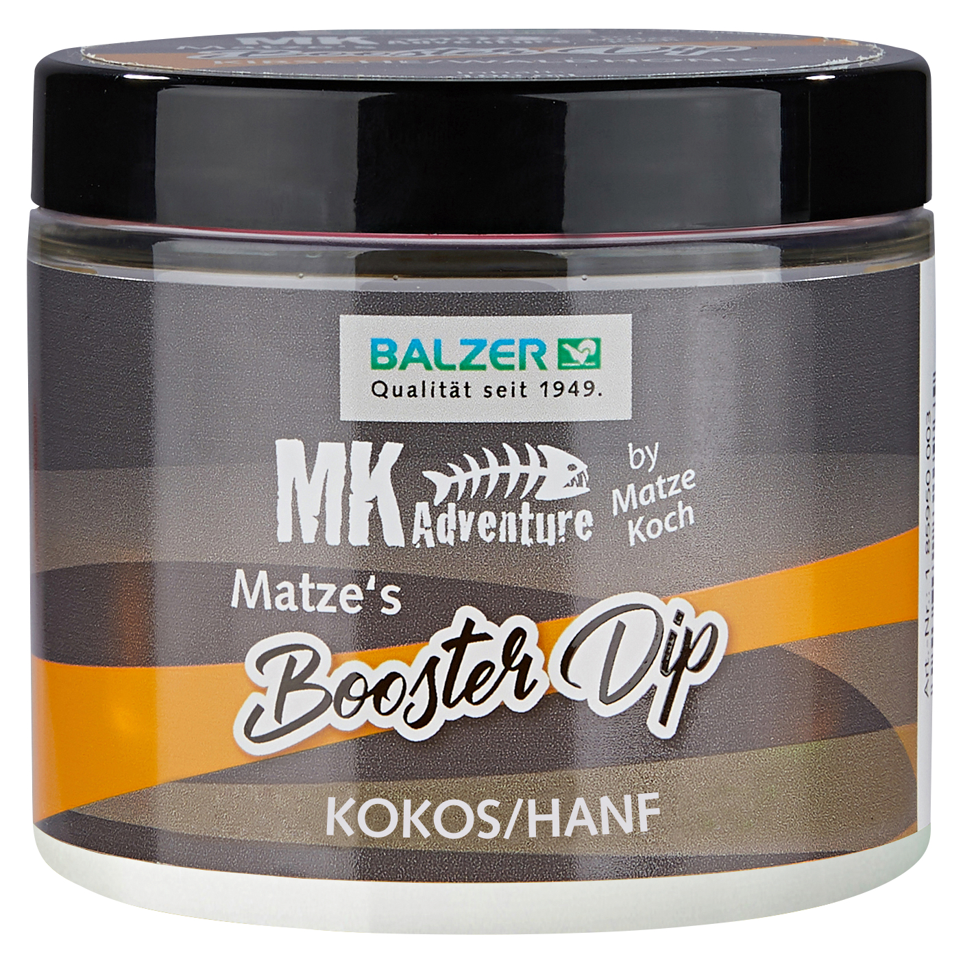 Matze Koch Booster Dip MK Adventure (Kokos/Hanf)