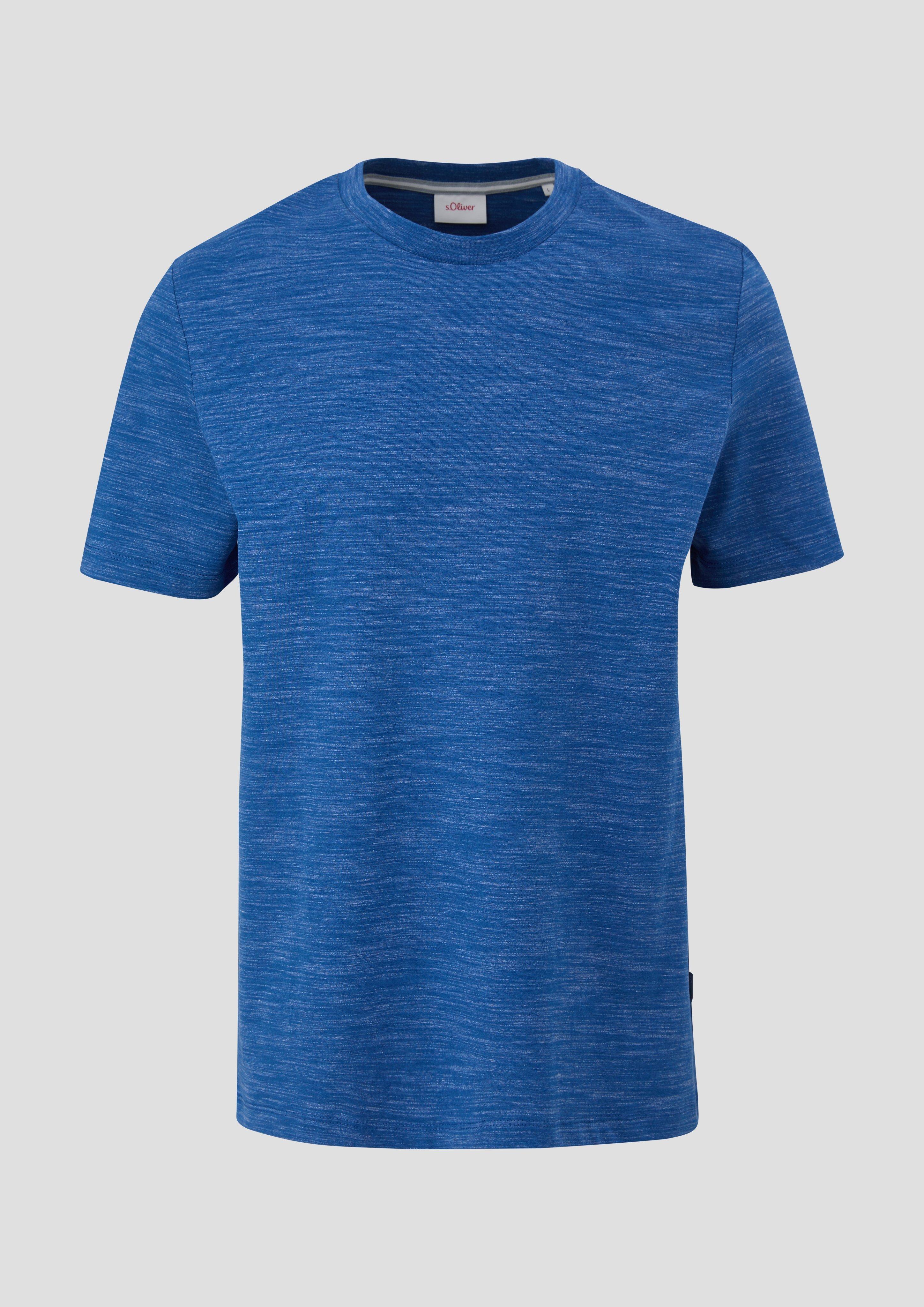 T-Shirt mit Crew Neck  2143920-56W7