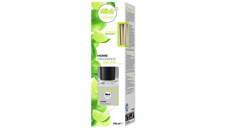 Blink Luxury Home Fragrance Lime Tonic 100 ml