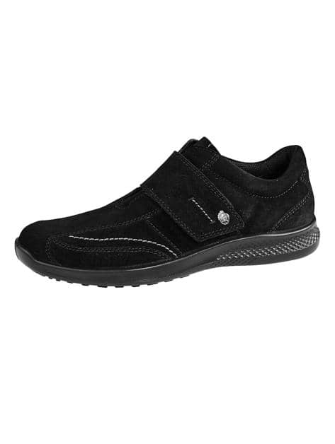 Klettslipper mit dämpfender Laufsohle