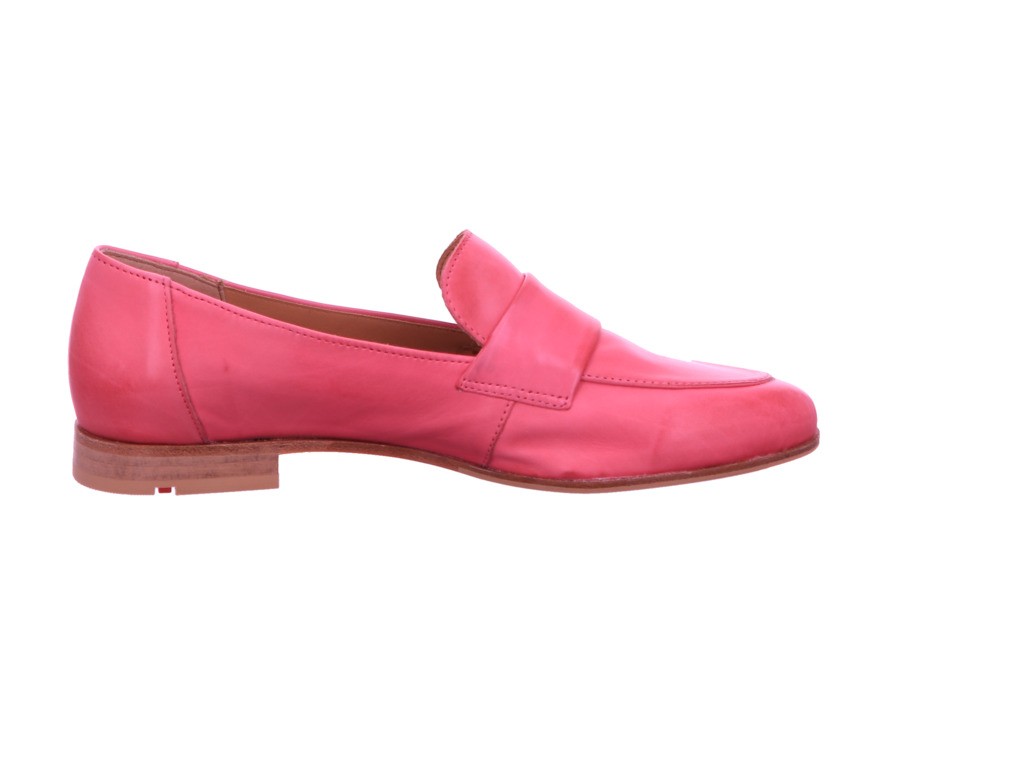 LLOYD Sportliche Slipper rot Bea