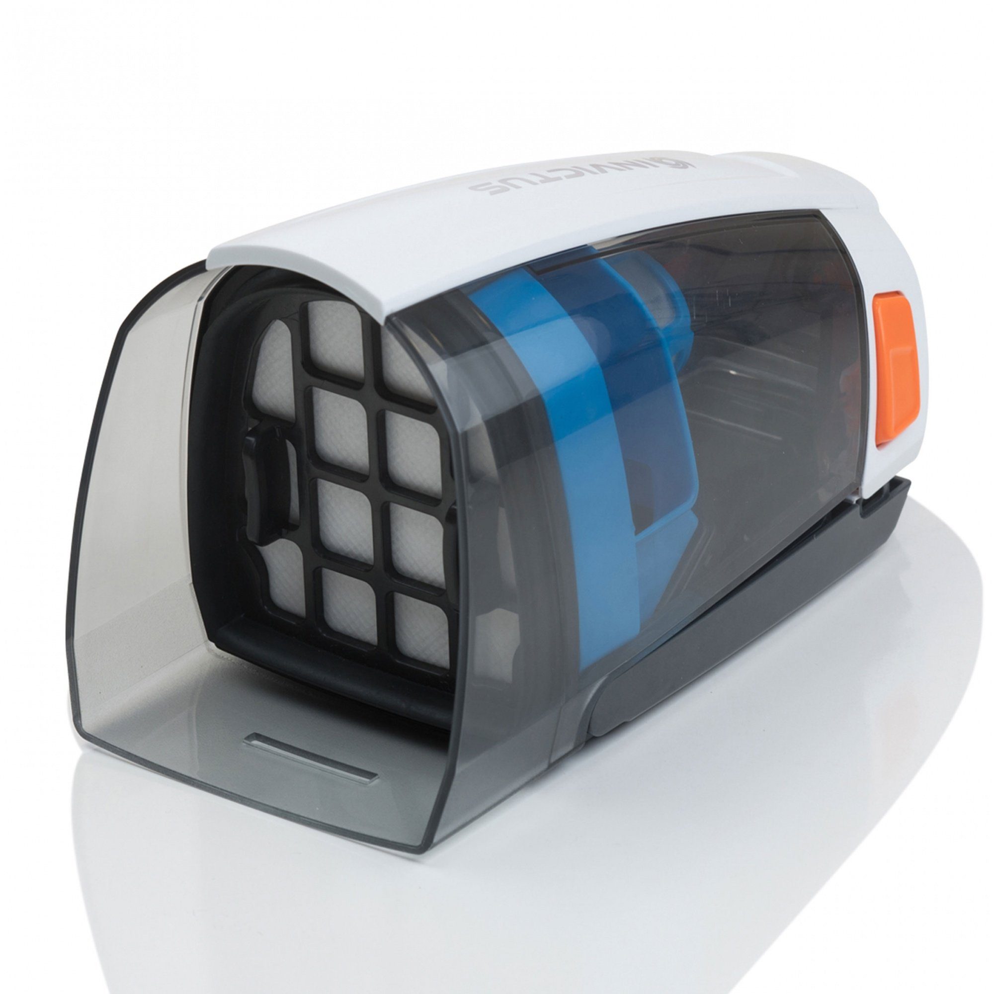 Genius Saugfilter Invictus M5, Bodenstaubsauger, Handstaubsauger, 35.000 U/Min, 160 Watt