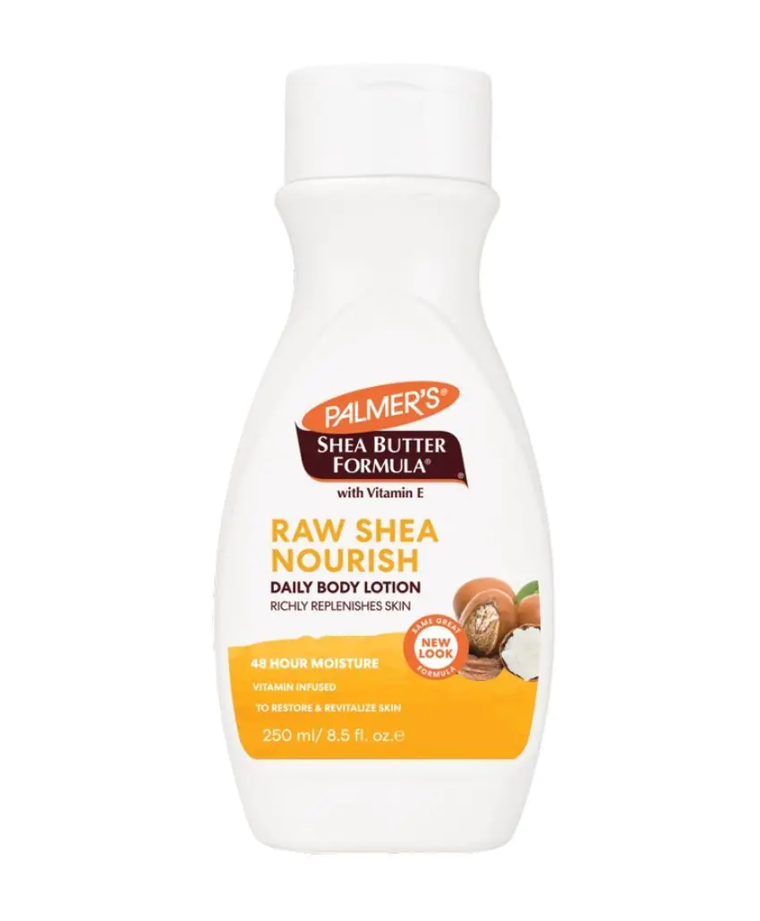 „Palmer's Shea Butter Formula“ maitinamasis kūno losjonas