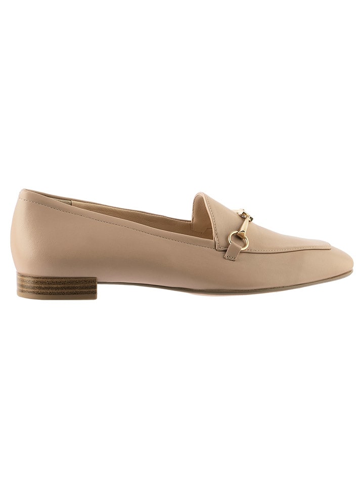 Högl Leder-Slipper 