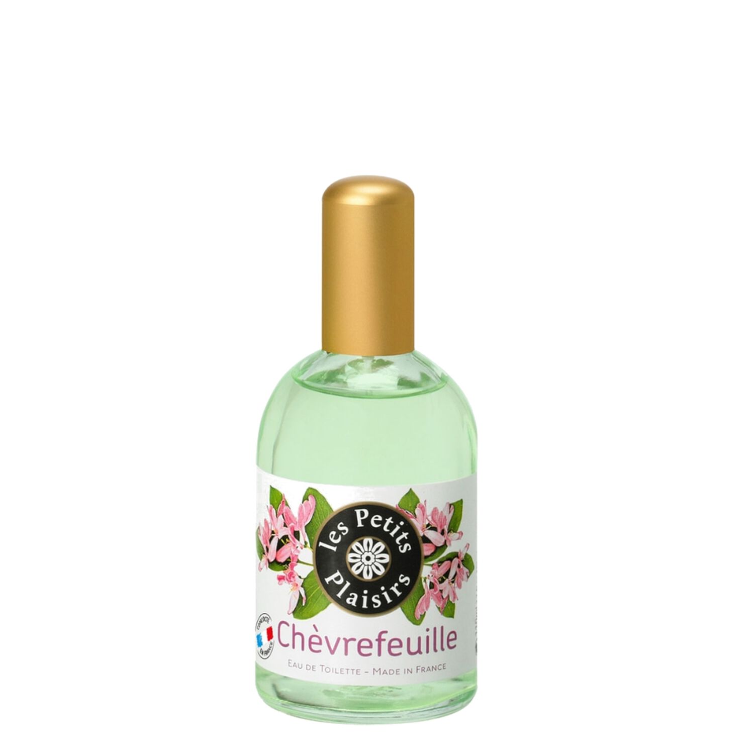 Les petits plaisirs Chevrefeuille Eau de Toilette 110 ml