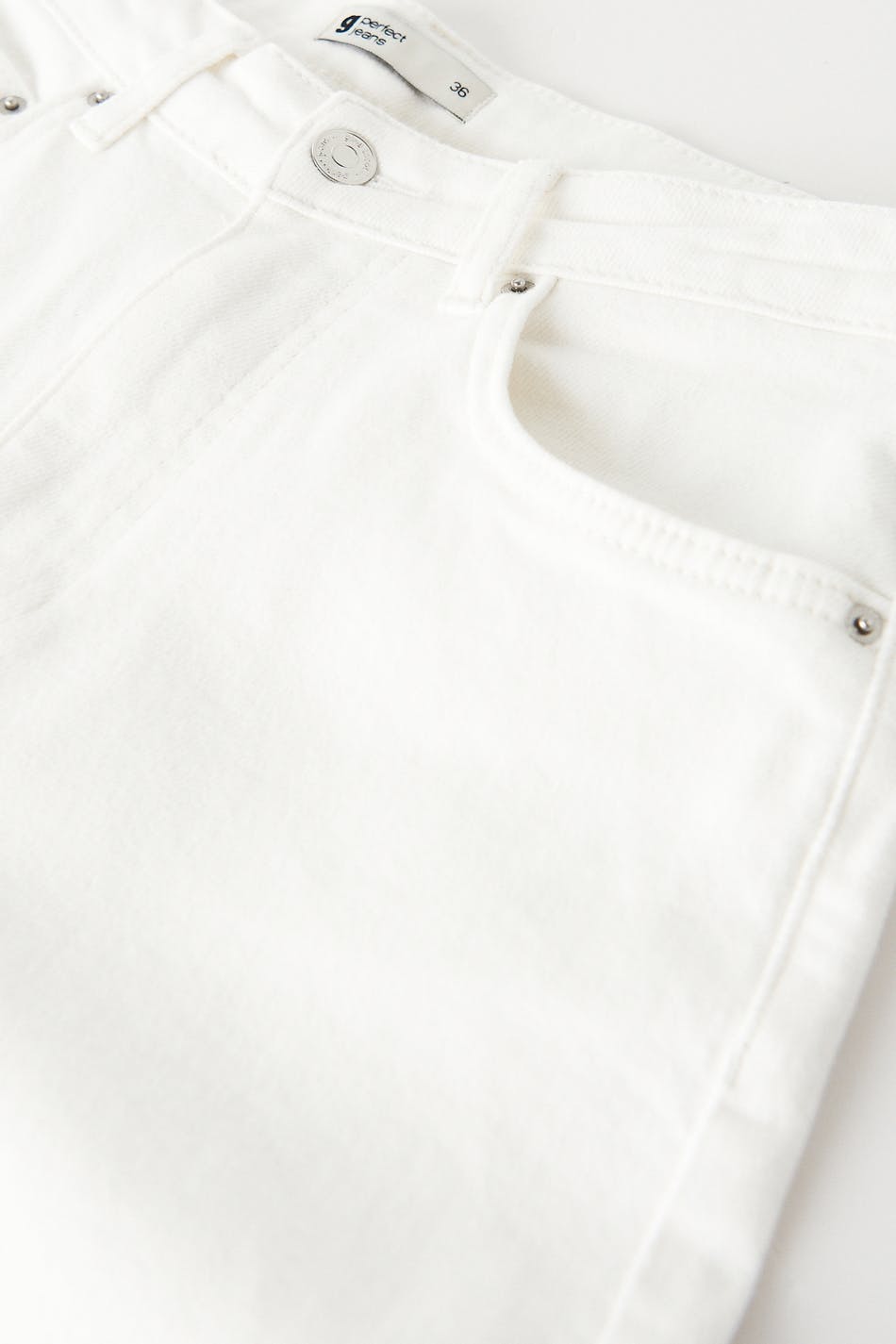 Full length petite flare jeans