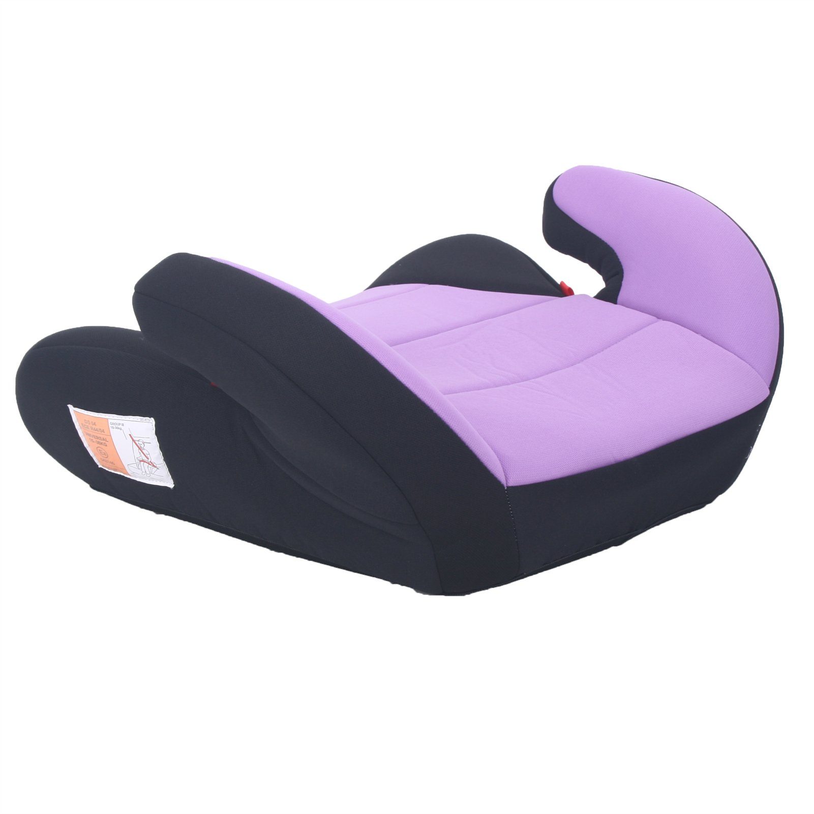 Yalion Kindersitzerhöhung Bequeme Kindersitzerhöhung ECE R44/04 Für Kinder 3-12 Jahren (22-36kg), bis: 36,00 kg