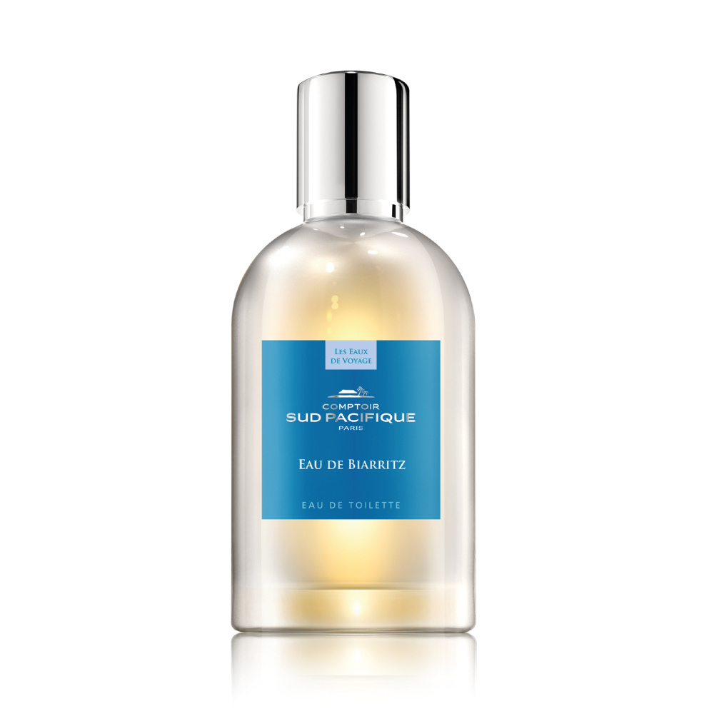 comptoir sud pacifique Eau de Biarritz Eau de Toilette
