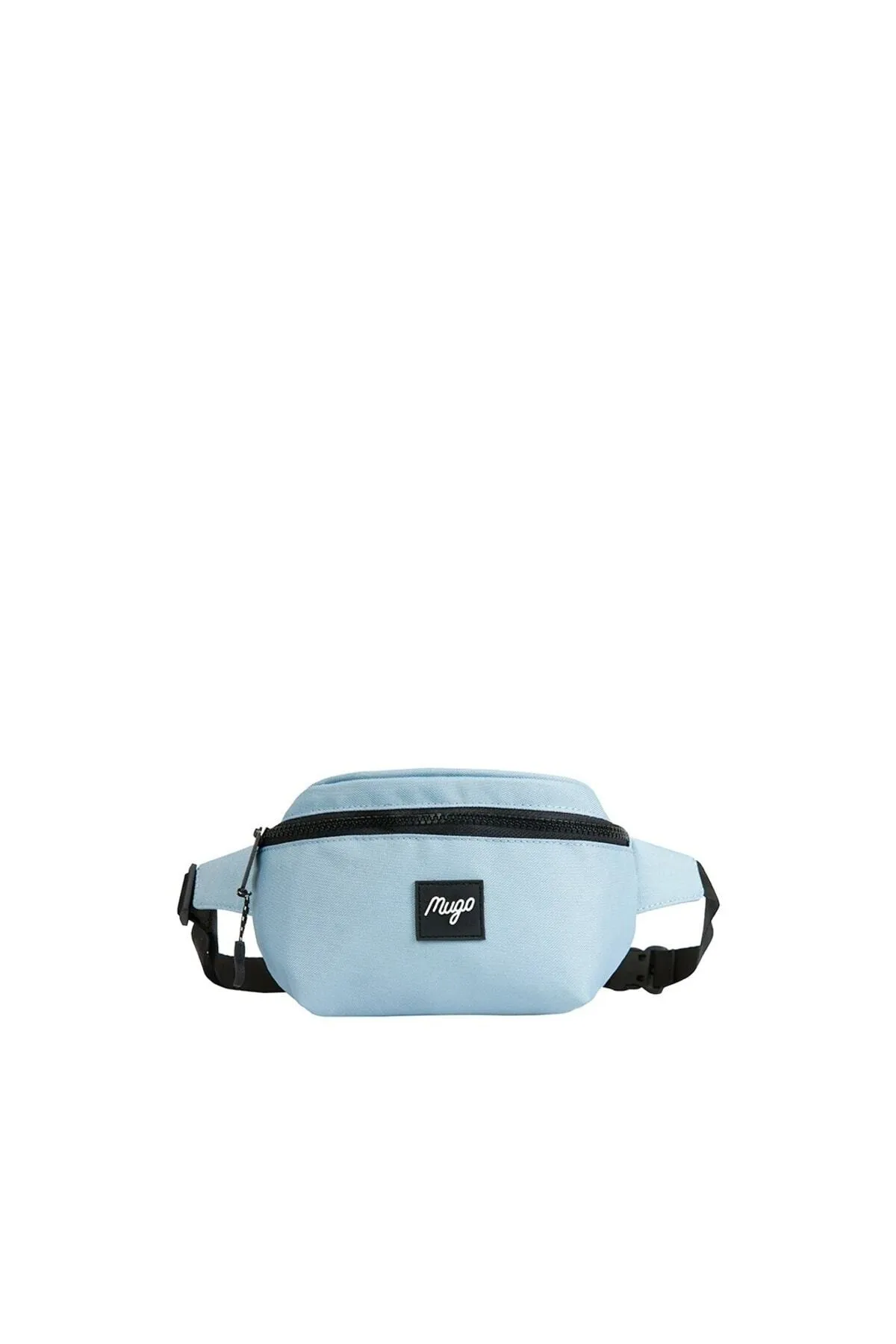 mugo  Mini-Gürteltasche - Hellblau
