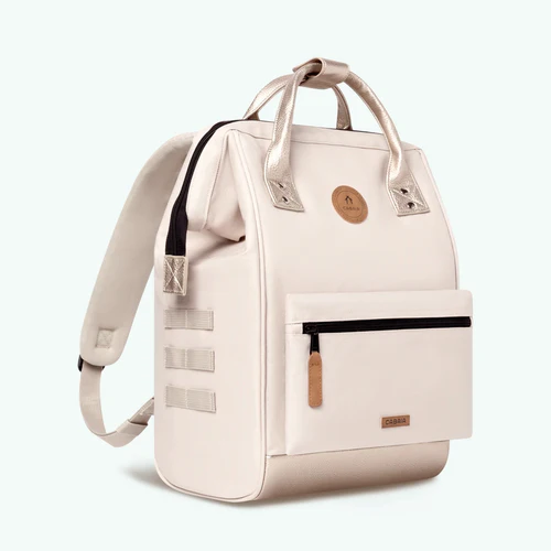 Adventurer Medium Backpack Alger beige