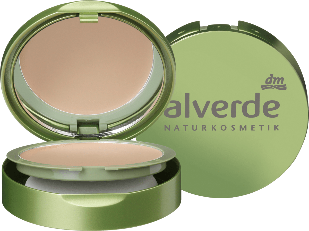 Kompakt Make-up 030 Beige-Rosé, 9 g
