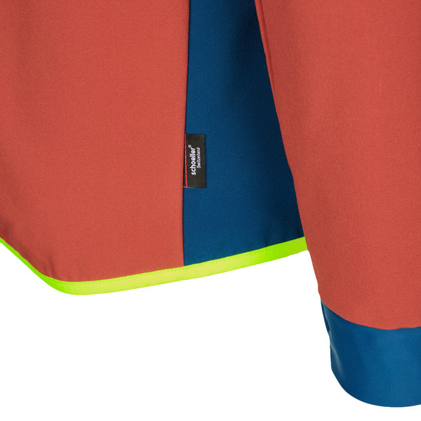 SW COL BECCHEI HYBRID JKT M Herren - Isolationsjacke
