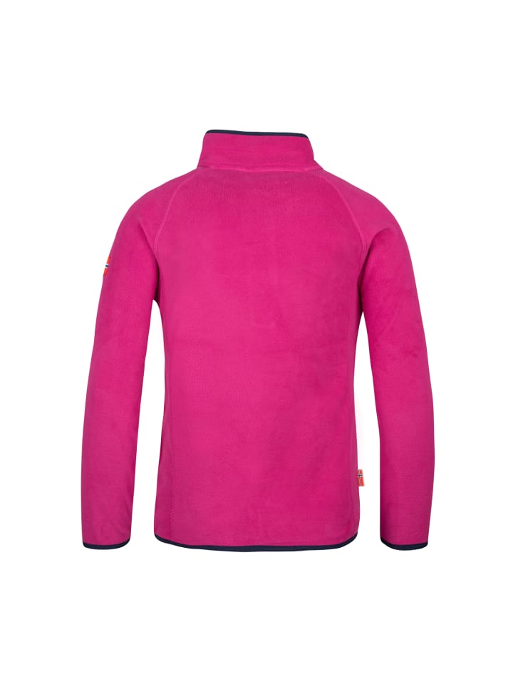 Trollkids Funktionsshirt Nordland in fireberry günstig kaufen 92
