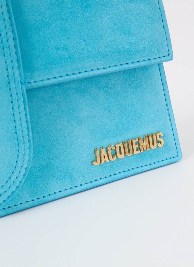 Jacquemus Le Grand Bambino Lederhandtasche mit abnehmbarem Schulterriemen