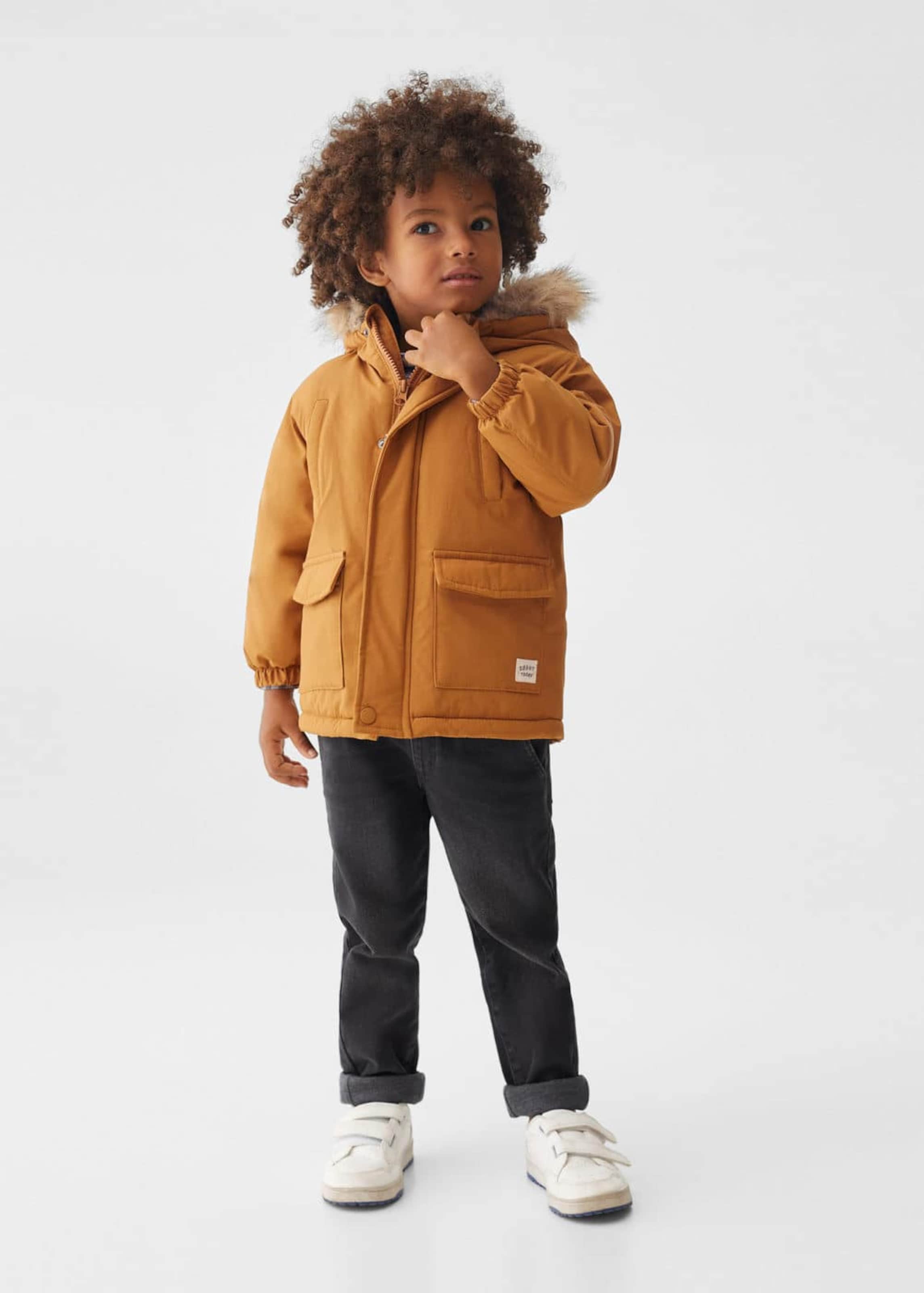 Coat 'Luca'