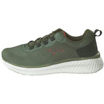 KangaROOS KM Ethan Sneaker in grün