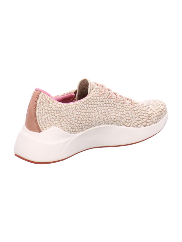 Legero Komfort Schnürschuhe in Rosa günstig kaufen