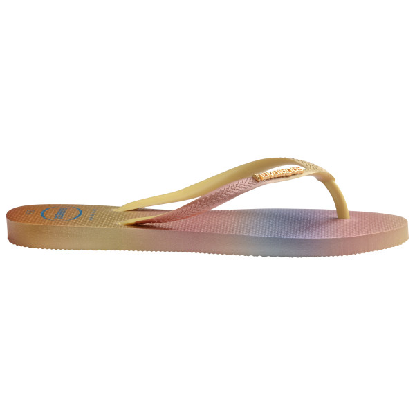 Havaianas - Women's Slim Gradient Sunset - Sandalen