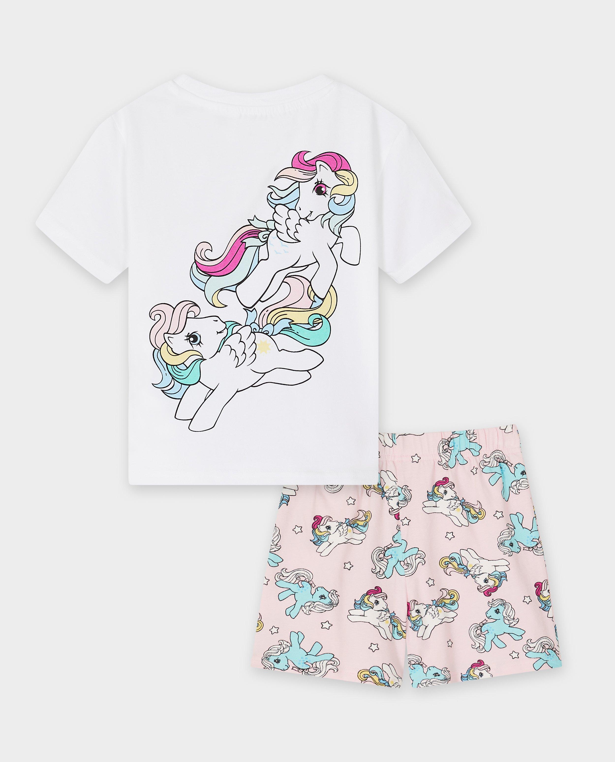Milla Star pizsama mintás My Little Pony fehér