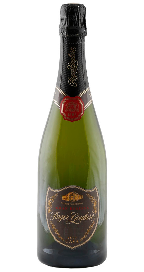 Roger Goulart Cava Brut Gran Reserva 2017