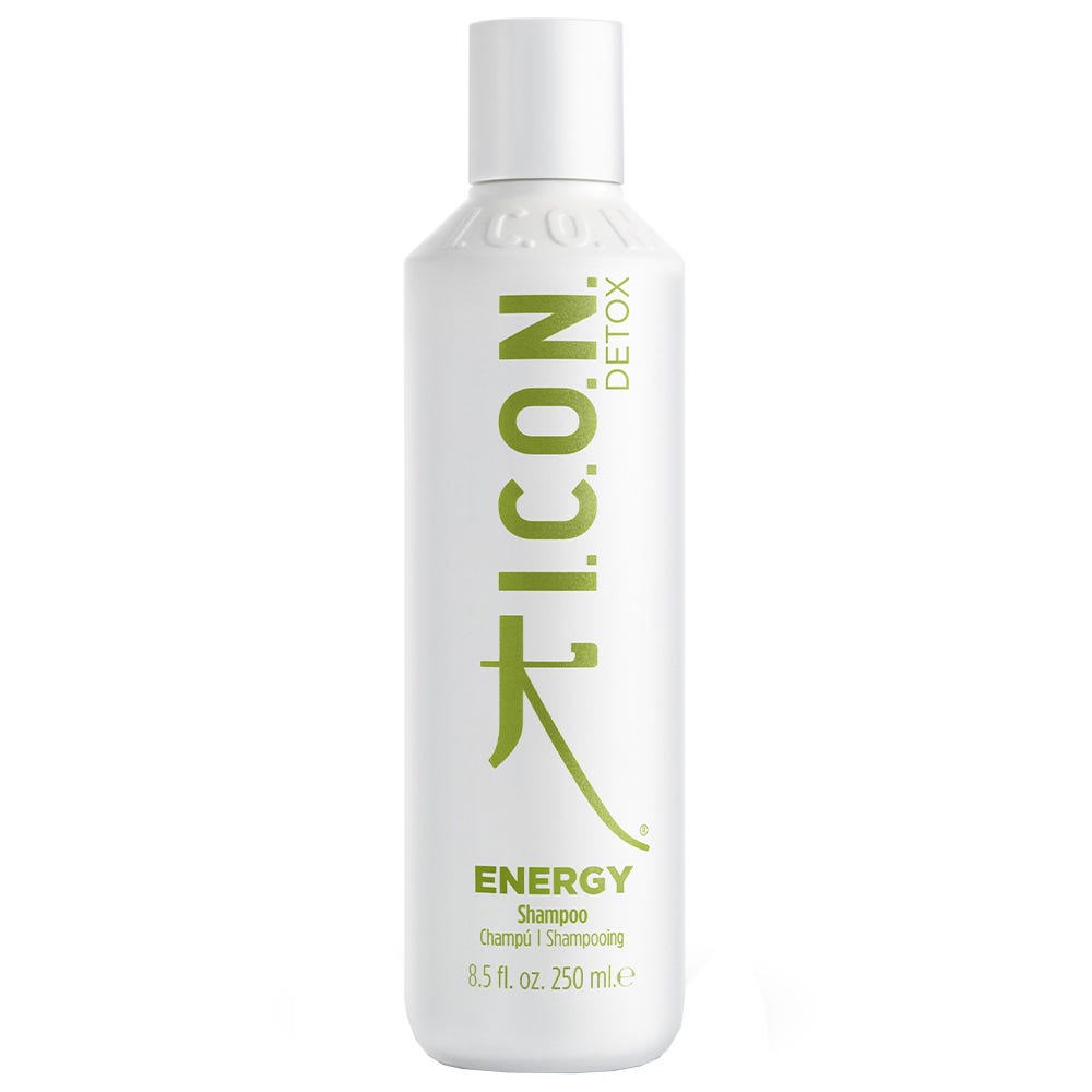 ICON Energy Detoxifying Shampoo 250 ml