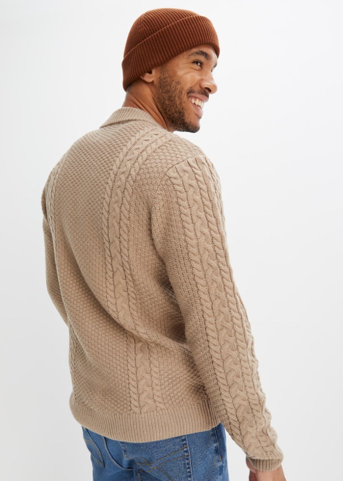 Strickjacke