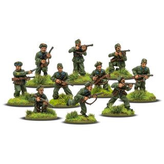 Bolt Action: Italian X Arditi Section