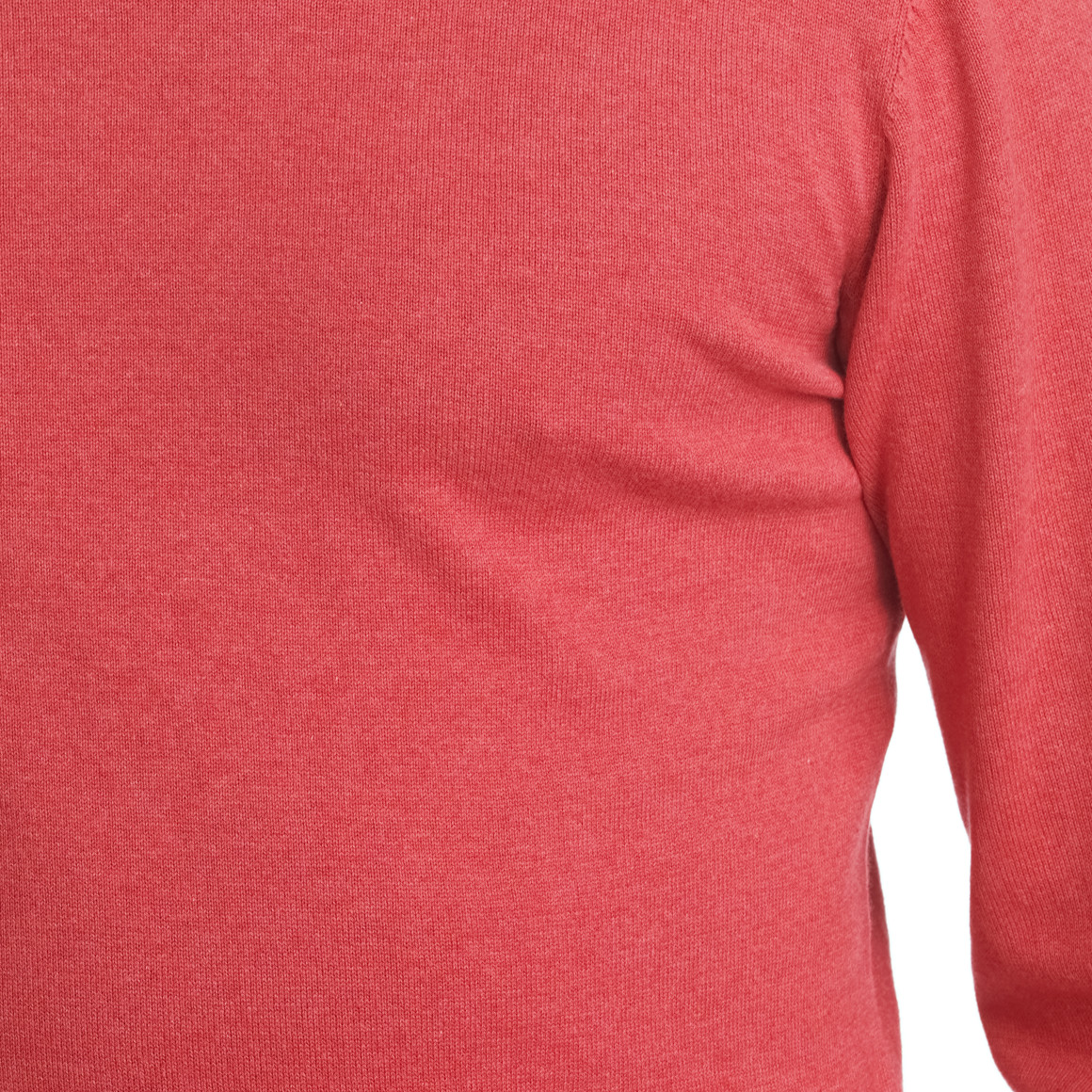 Herren Feinstrickpullover mit Rundhals