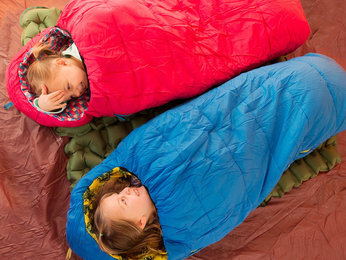 Klymit Static V short Isomatte