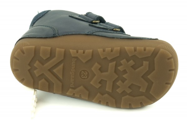 Bundgaard ~ Petit Mid Lauflernschuh Winter ~ Navy