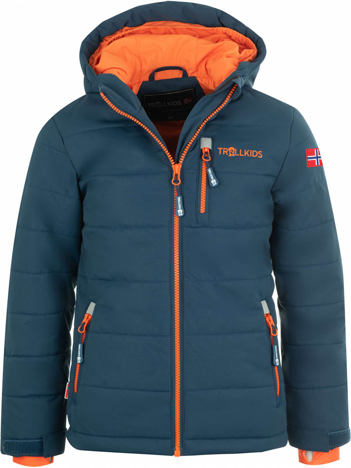 Trollkids Ski-/ Snowboardjacke 