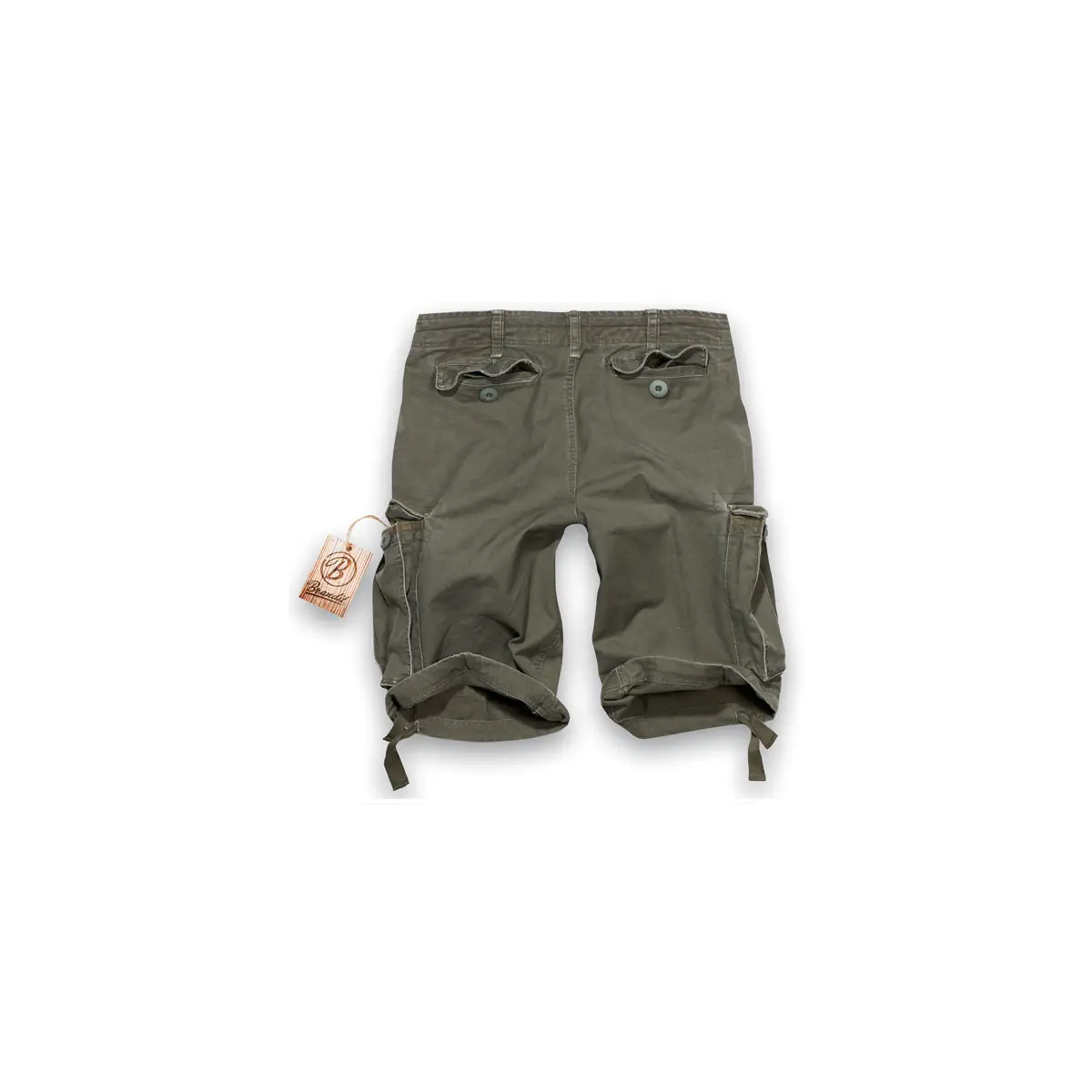 Vintage Shorts Classic oliv